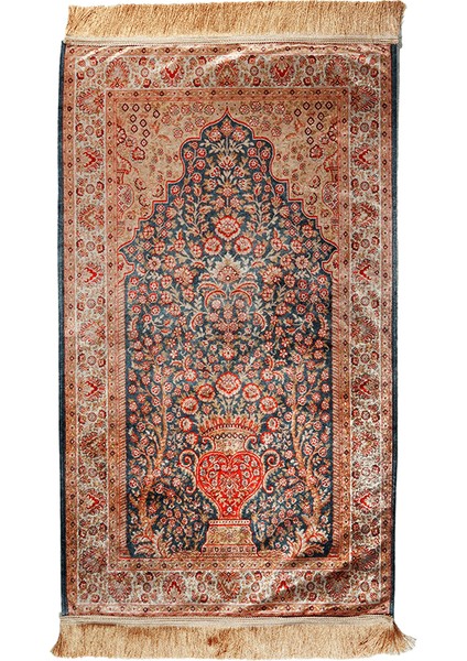 Kumaş Taban Dijital Baskılı Kumaş Seccade - KKS438
