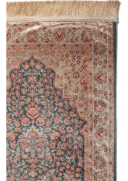 Kumaş Taban Dijital Baskılı Kumaş Seccade - KKS438
