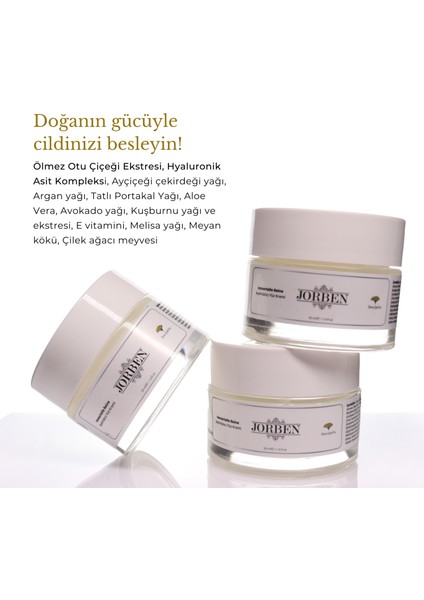 Immortelle Reine Aydınlatıcı Yüz Kremi