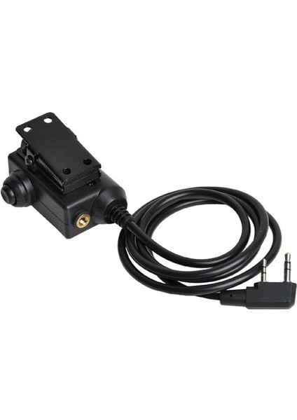 Opsmen M51 Kenwood Rıtera Baofeng Ptt (Push-To-Talk) Kablo ve Ana Buton modelleri