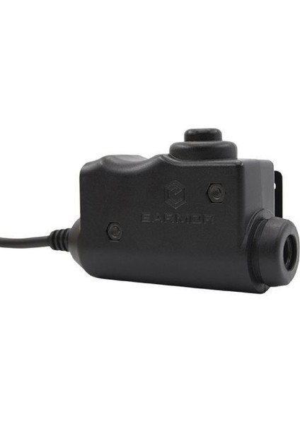Opsmen M51 Kenwood Rıtera Baofeng Ptt (Push-To-Talk) Kablo ve Ana Buton fırsatları