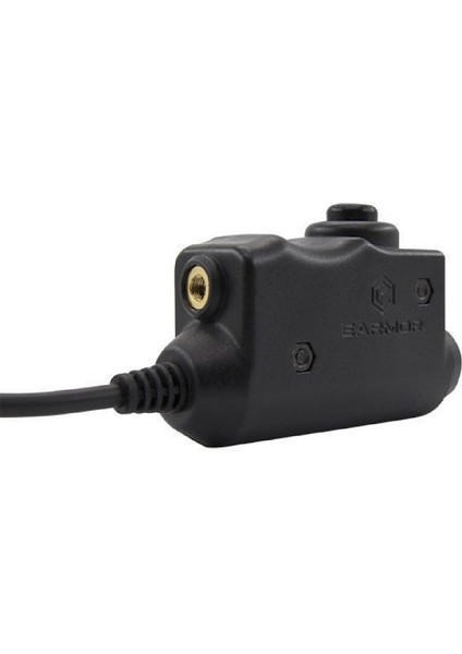 Opsmen M51 Kenwood Rıtera Baofeng Ptt (Push-To-Talk) Kablo ve Ana Buton indirimleri