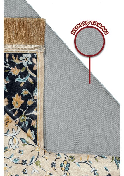 Kumaş Taban Dijital Baskılı Kumaş Seccade - KKS268