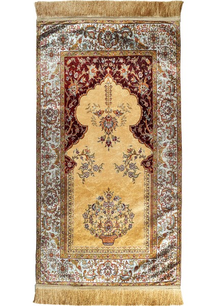Kumaş Taban Dijital Baskılı Kumaş Seccade - KKS273