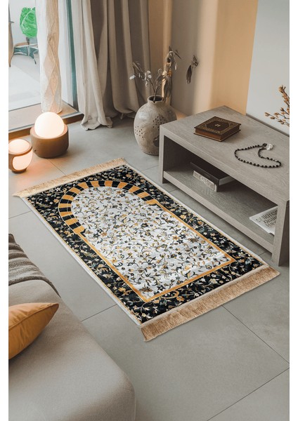 Kumaş Taban Dijital Baskılı Kumaş Seccade - KKS263