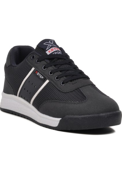 Lacivert Beyaz Fileli Hafif Spor Ayakkabı 2026 G modelleri