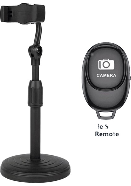 Ayarlanabilir Evrensel Telefon Standı, Iphone, Xiaomi, Huawei Için Gerilebilir ve Sabit Tutucu - Yüksek Kaliteli Mobil Destekcep Telefonu Braketi (Yurt Dışından)