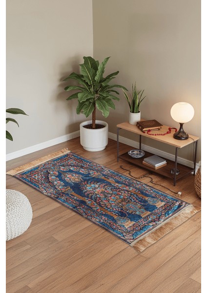 Kumaş Taban Dijital Baskılı Kumaş Seccade - KKS470