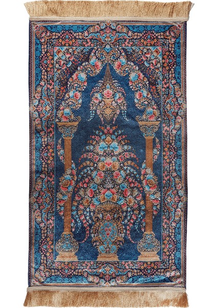 Kumaş Taban Dijital Baskılı Kumaş Seccade - KKS470