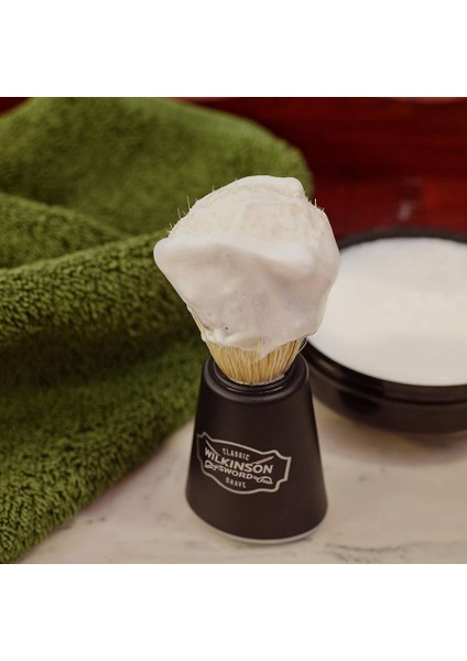 Barber's Style Authentic Collection Erkek Tıraş Damat Hediye Seti