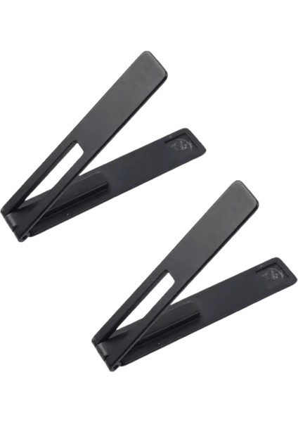 Manyetik Ultra Ince Katlanabilir Cep Telefonu Tutucu Braketi Metal Alaşım Masaüstü Cep Telefonu Standları Evrensel Telefon Desteği Kickstandcolor:1pcs Silver (Yurt Dışından)