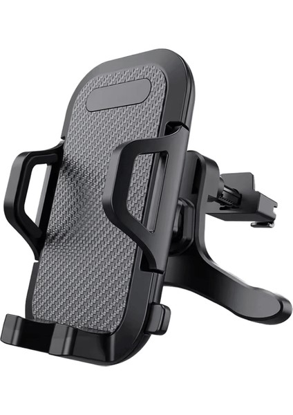 Evrensel Araç Telefon Tutucu Çok Pano Ön Cam Hava Firar Montajtelefon Gps Tutucu iPhone Samsung Xiaomi Için:tipi (Yurt Dışından)