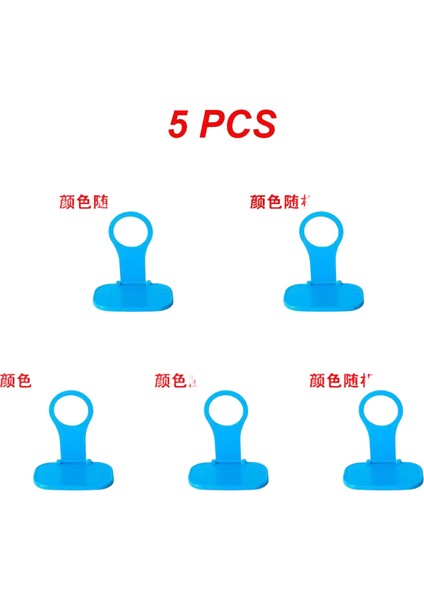 Şarj Kablosu Depolama Şarj Rafı Askı Tutucu Evrensel Katlanabilir Cep Telefonu Duvar Prizi Şarj Telefonu Tutucu Için Rastgele 5 Adet (Yurt Dışından)