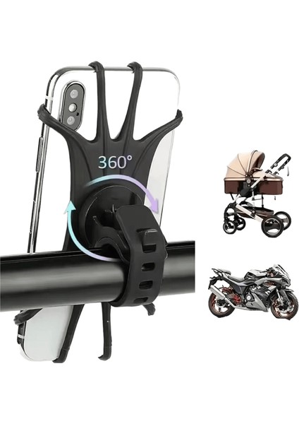 Vıkefon 720 Cep Telefonu Tutucu Standı Braketi iPhone iPad Samsung Tablet Katlama Tembel Masaüstü Montajı Ayarlanabilir Canlı Akıllı Telefon:vıkefon Gri (Yurt Dışından)