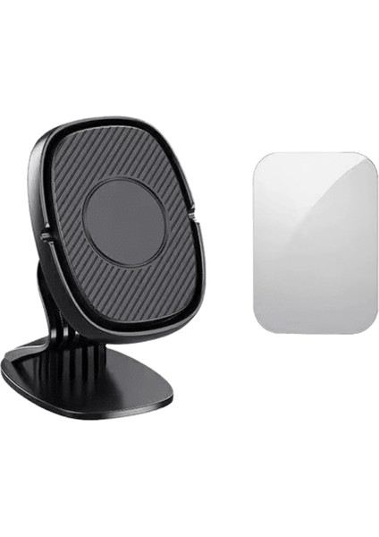 Untoom Manyetik Araç Telefonu Tutucu Araba Hava Firar Telefon Montaj Evrensel Dashboard Mıknatıs Cep Telefonu Tutucu iPhone Samsung Için Standı:airventphoneholder (Yurt Dışından)