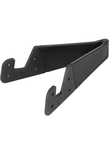 V-Şekilli Evrensel Katlanabilir Cep Telefonu Standı Tutucu Akıllı Telefon Tablet Için Ayarlanabilir Destek Telefon Destek Braketi Montajı :kırmızı (Yurt Dışından)