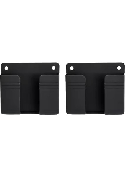 4-1 Adet Telefon Duvar Tutucu Organizatör Saklama Kutusu Punch Ücretsiz Evrensel Telefonlar Şarj Kancası Asılı Stand Braketi Kancalar Şarj Dock1 Adet (Yurt Dışından)