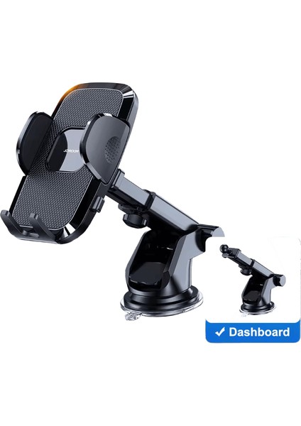Araba Için Joyroom Telefon Tutucu 【360° En Geniş Görüş】, iPhone 15 14 13 12 Pro Max Huawei Xiaomi Için Evrensel Ahizesiz Telefon Montajıhava Çıkışı (Yurt Dışından)
