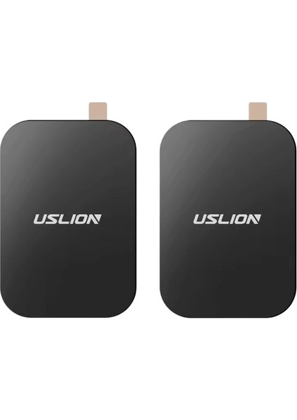Uslıon Metal Plaka Disk Mıknatıs Araba Telefon Tutucu Levha Sticker Manyetik Mobil Standı Dağı Otomobil Adsorpsiyon Yeni1 Kare (Yurt Dışından)