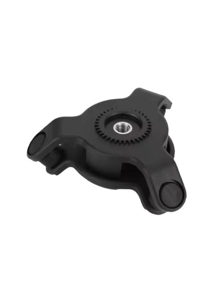 Quad Lock Motosiklet Bisiklet Telefon Tutucu Amortisör Telefon Braketi Titreşim Damperi 146A/148A Braket Için Kendinden Kilitli Sarsıntı Önleyici1 Adet (Yurt Dışından)