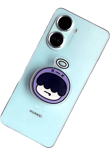 Kpop Group Txt Akrilik Cep Telefonu Tutacağı Karikatür Choi Soobin Beomgyu Katlanır Standlar Dekoratif Aksesuarlar Süs:4 (Yurt Dışından)