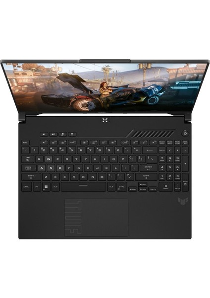 Tuf Gaming A15 FA506NFR Amd Ryzen 7 7435HS 24 GB Ddr5 4tb SSD RTX2050 4 GB 15.6" Fhd IPS 144HZ Windows 11 Pro Taşınabilir Bilgisayar HN012P08 + Zetta Çanta
