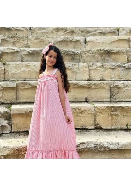 Kız Çocuk Elbise