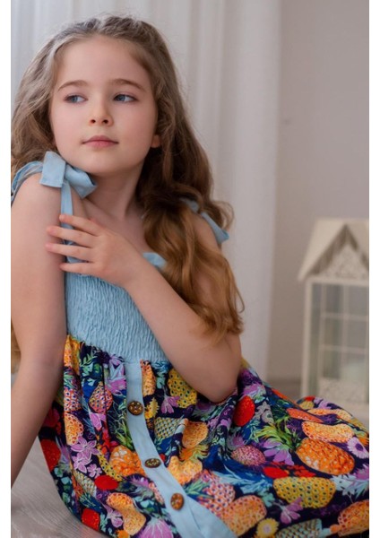 Kız Çocuk Elbise