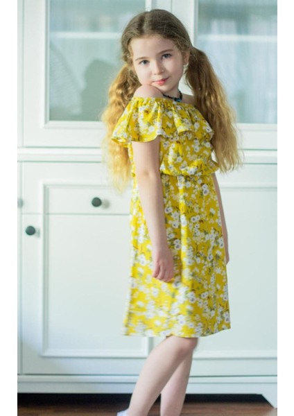 Kız Çocuk Elbise