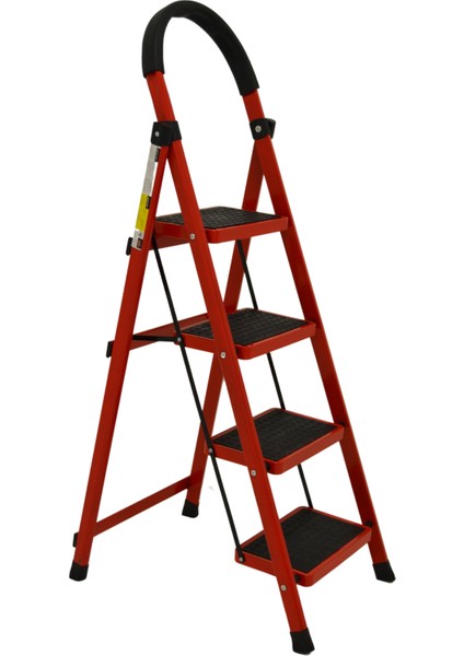 4 Basamaklı Metal Merdiven (1.48 Metre) fiyatları