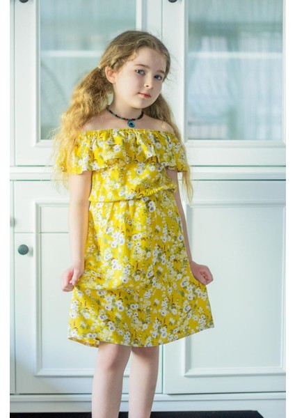 Kız Çocuk Elbise modelleri