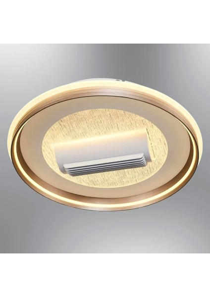 1412-3 Storm 60 cm Fanlı Armatür (Kumandalı) Beyaz fiyatları