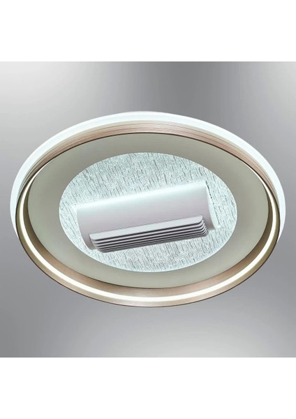 1412-3 Storm 60 cm Fanlı Armatür (Kumandalı) Beyaz indirimleri