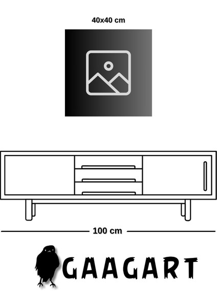 Tekli Kare Kanvas Yüksek Kaliteli Soft Yandan Kadın Yüzü fırsatları