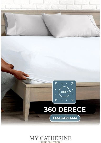 Lastikli Çarşaf %100 Pamuk Tek ve Çift Kişilik - Penye Kumaş Lüks Konfor Yumuşaklık ve Dayanıklılık fiyatları