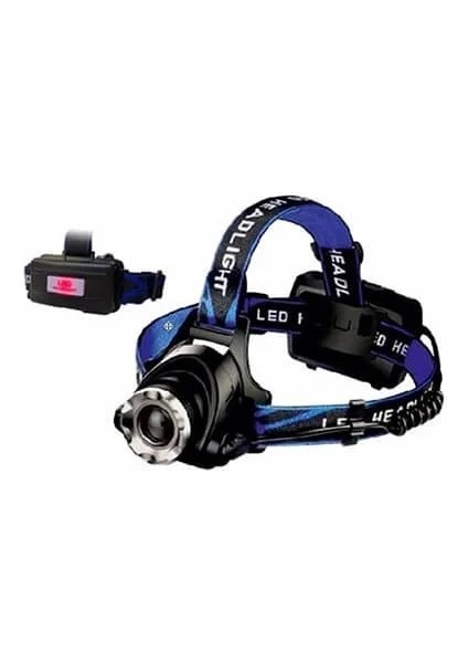 Cata Kafa Lambası Poyraz