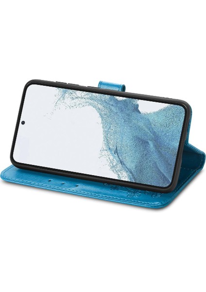 Samsung Galaxy S23 Dört Yapraklı Yonca Zarif Iş Çevirme (Yurt Dışından) fırsatları