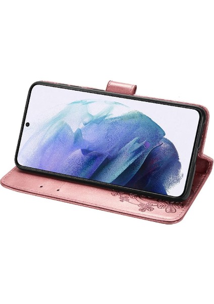Samsung Galaxy S21 Artı Kısa Kayış Zarif Iş Çevirme Kapağı (Yurt Dışından) indirimleri