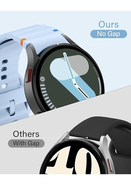 Huawei Watch 3 Gt Gt2 GT2E Gt3 Gt4 Gt5 Pro 46MM Ultimate Se Elite Kordon Dekoratif Örgü Çizgili Spor Silikon Kayış modelleri