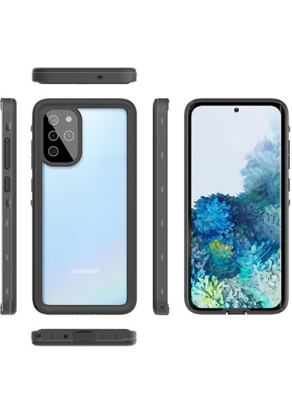 Samsung Galaxy S20 Artı 12FT Askeri Darbeye Dayanıklı Ekran IP68 (Yurt Dışından)