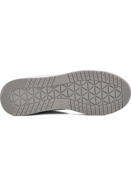 Beyaz Fileli Hafif Erkek Spor Ayakkabı 2026 M indirimleri