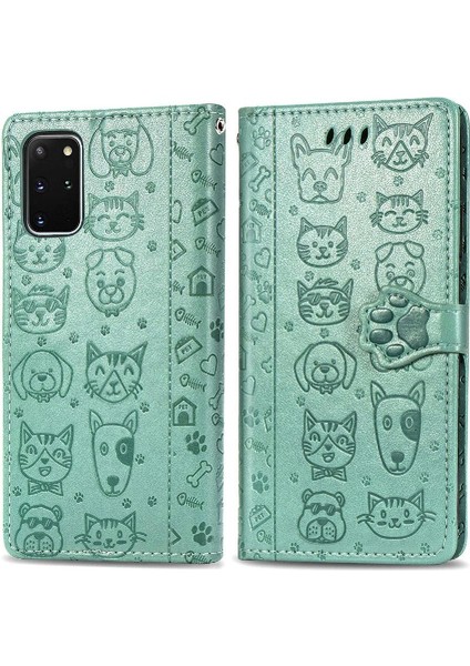Samsung Galaxy S20 Plus Için Kılıf (Yurt Dışından)