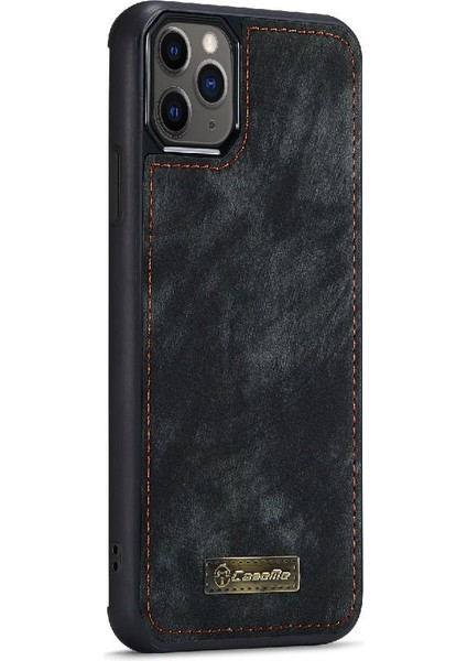 IPhone 11 Için Kılıf Pro Ayrılabilir Kart Tutucu Cüzdan Kapak ile Üç Katlı Pc (Yurt Dışından) fırsatları