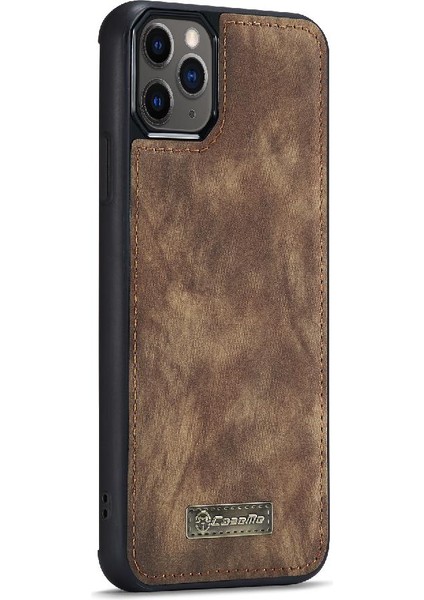 IPhone 11 Için Kılıf Pro Max Ayrılabilir Kart Tutucu Güçlü Manyetik Tpu Pc (Yurt Dışından) indirimleri