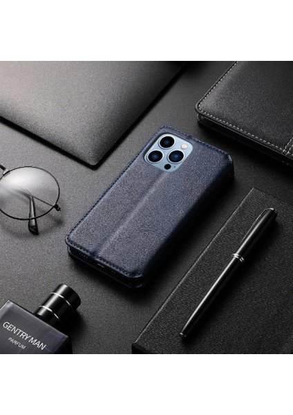 Apple IPhone 13 Için Kılıf Pro Moda Tasarım Kapak Çevirin Cüzdan Fonksiyonu (Yurt Dışından) modelleri
