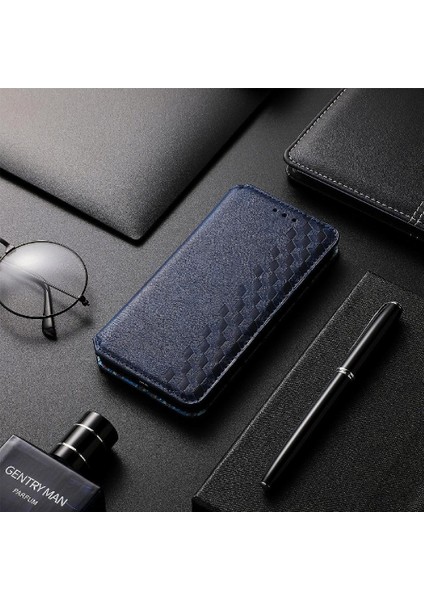 Apple iphone 15 Için Kılıf Promax Cüzdan Fonksiyonu Deri Kılıf Moda Flip (Yurt Dışından)
