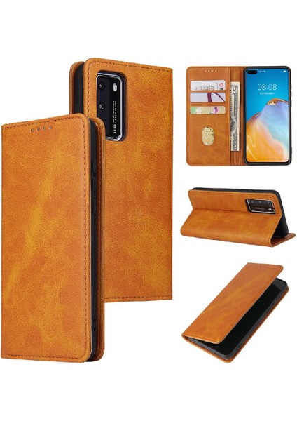 Huawei P40 Için Kılıf (Yurt Dışından)