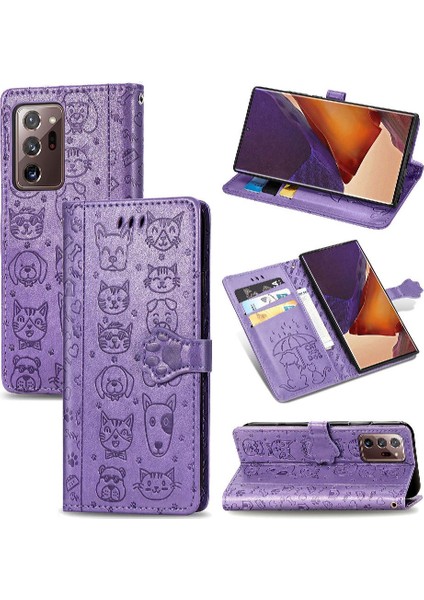 Samsung Galaxy Not 20 Ultra Için Kılıf (Yurt Dışından)