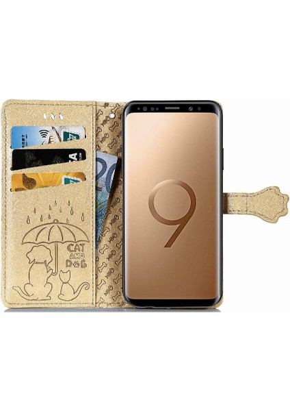 Samsung Galaxy S9 Için Kılıf (Yurt Dışından)