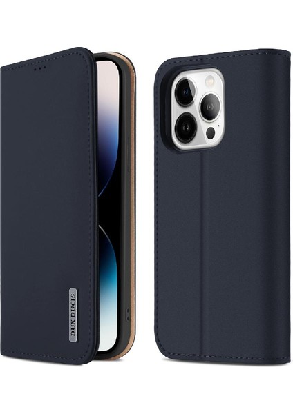 Kart Tutucu Kılıf Için Duduiphone iPhone 13 Pro Max Koruyucu Kılıf (Yurt Dışından)